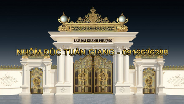 Cập nhật Xu hướng 2024: Những Mẫu Cầu Thang Nhôm Đúc Hot Nhất