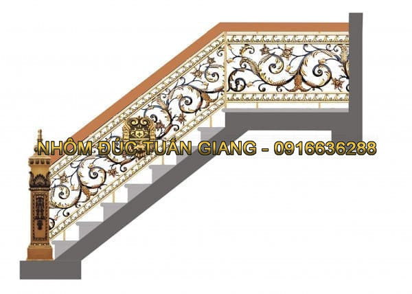 Hướng dẫn chọn cầu thang nhôm đúc phù hợp: Những lưu ý quan trọng cần biết